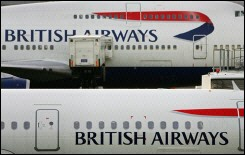 British Airways : amende pour entente illicite